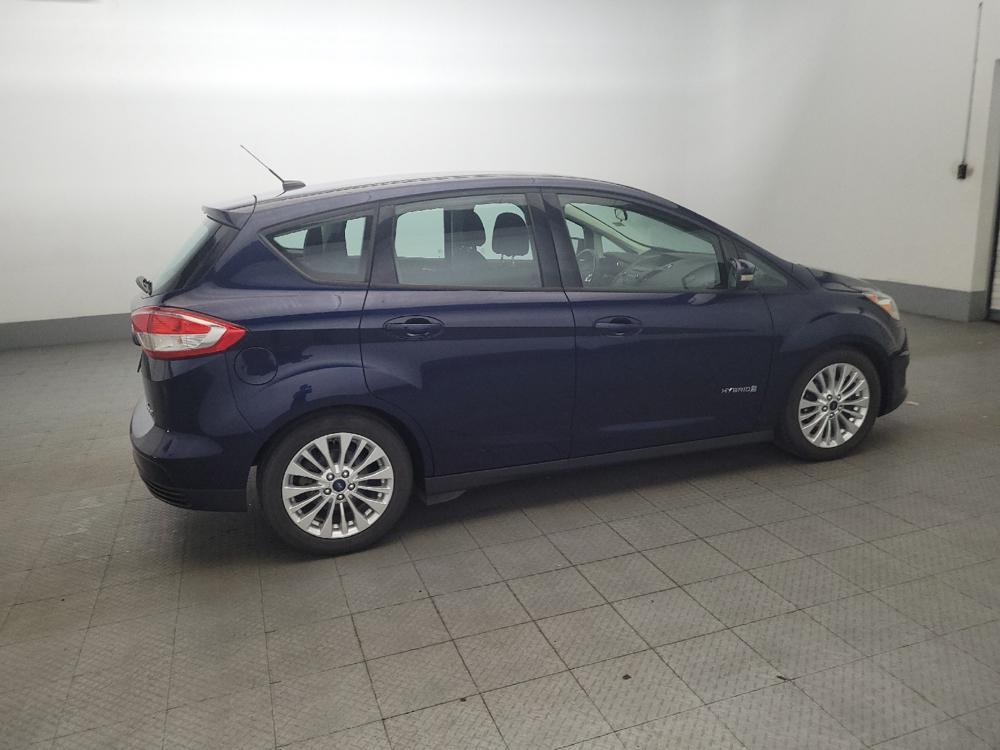 used 2017 Ford C-Max Hybrid car, priced at $15,195