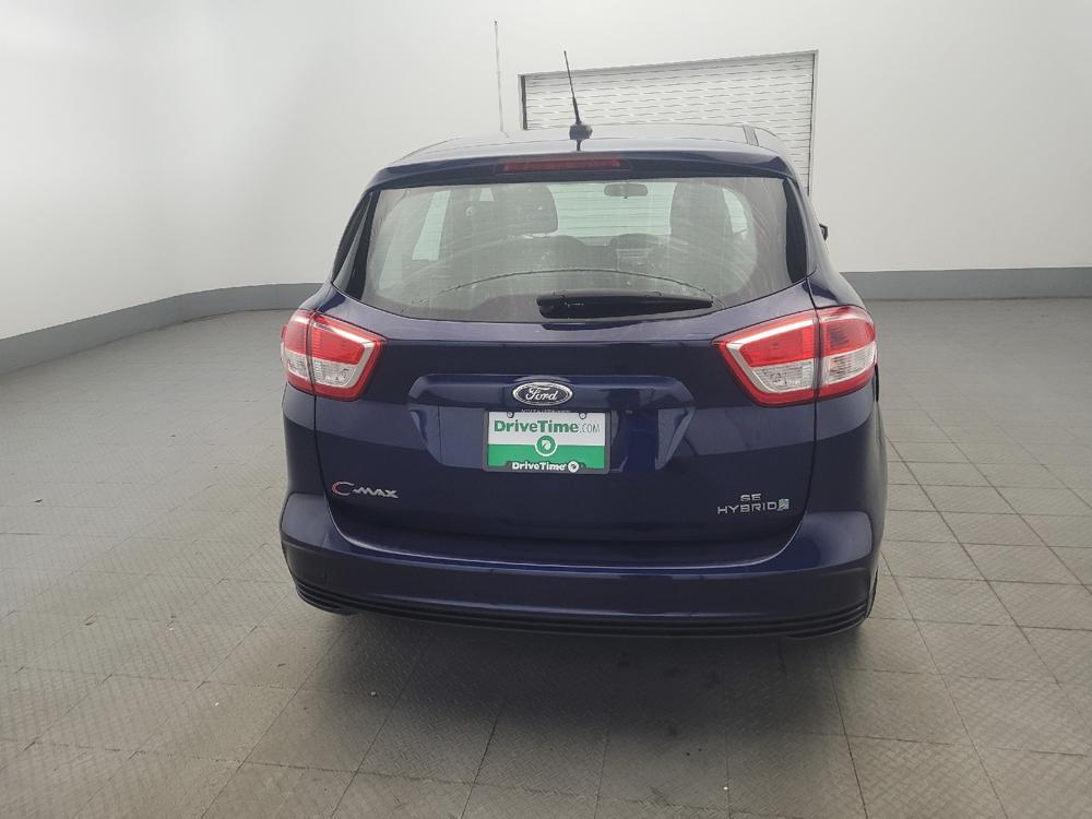 used 2017 Ford C-Max Hybrid car, priced at $15,195
