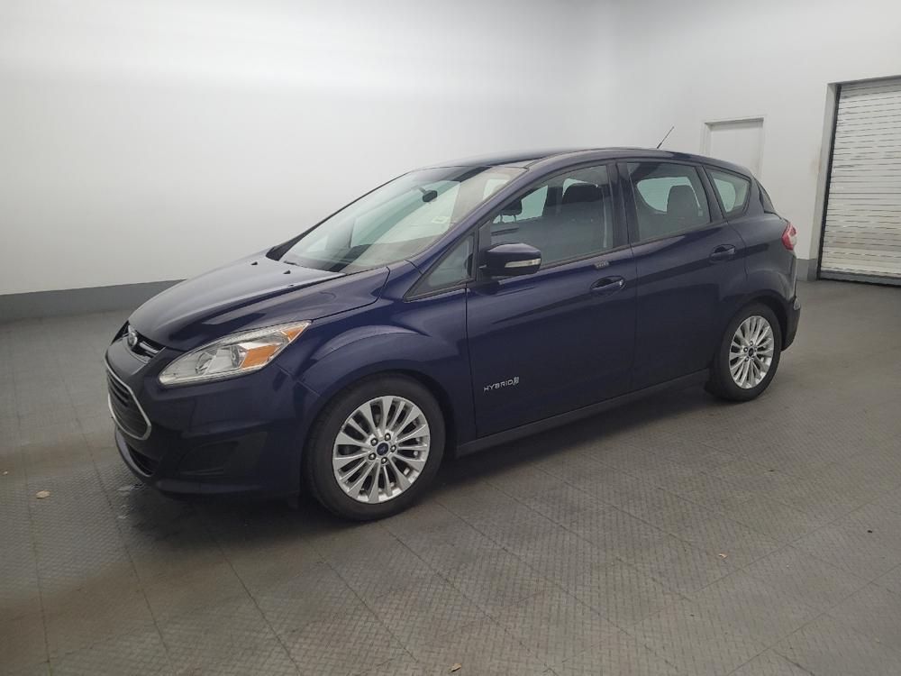 used 2017 Ford C-Max Hybrid car, priced at $15,195
