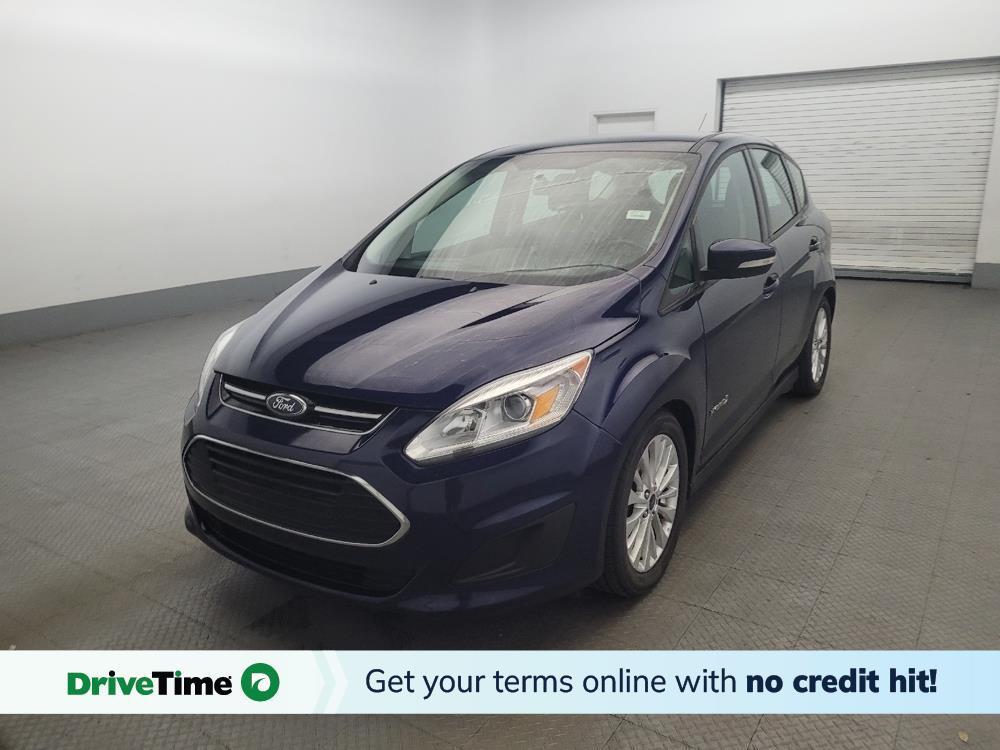 used 2017 Ford C-Max Hybrid car, priced at $15,295
