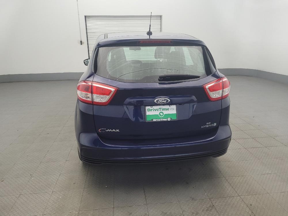 used 2017 Ford C-Max Hybrid car, priced at $15,195