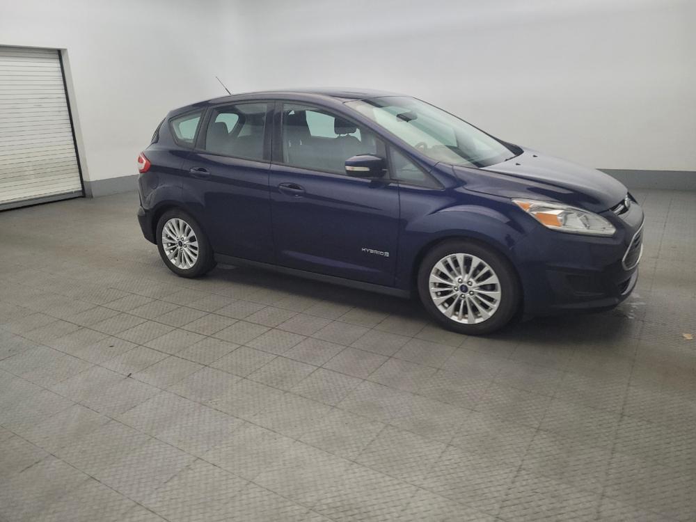 used 2017 Ford C-Max Hybrid car, priced at $15,195