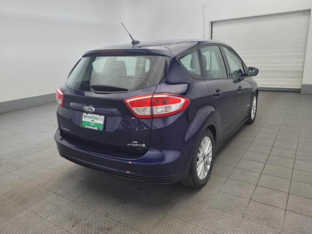 used 2017 Ford C-Max Hybrid car, priced at $15,195
