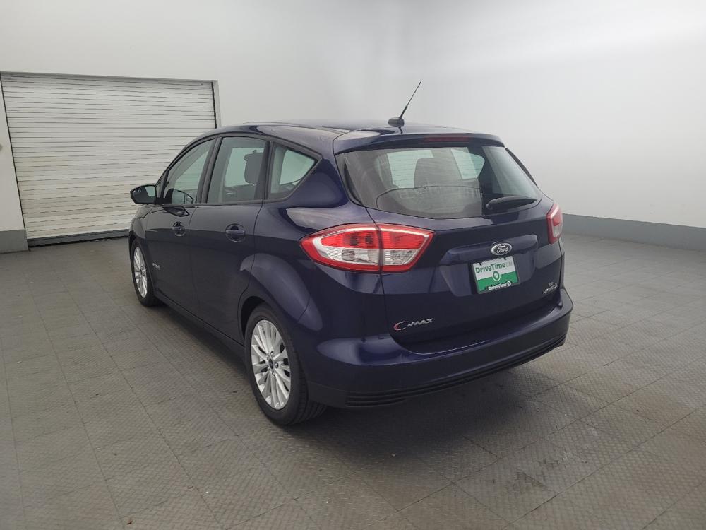 used 2017 Ford C-Max Hybrid car, priced at $15,195