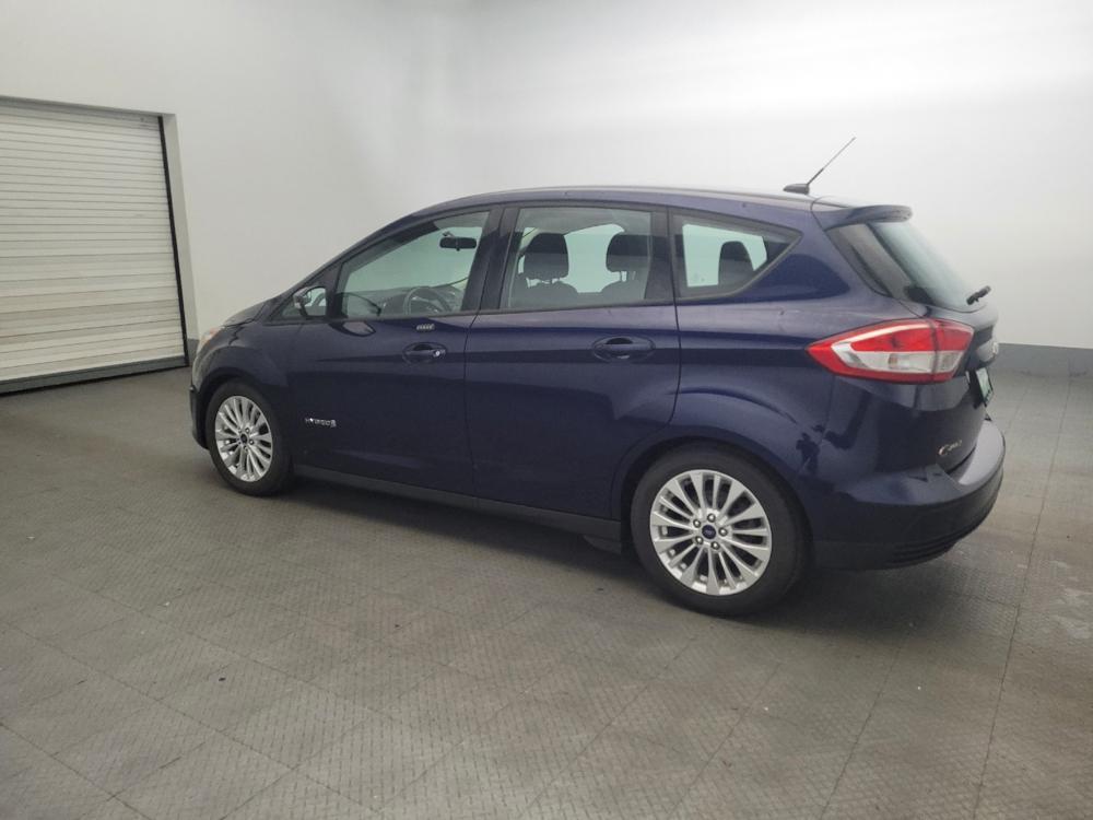 used 2017 Ford C-Max Hybrid car, priced at $15,195