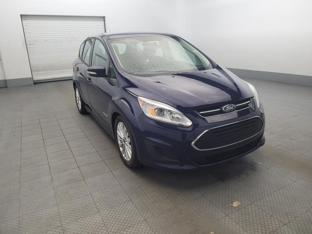used 2017 Ford C-Max Hybrid car, priced at $15,195
