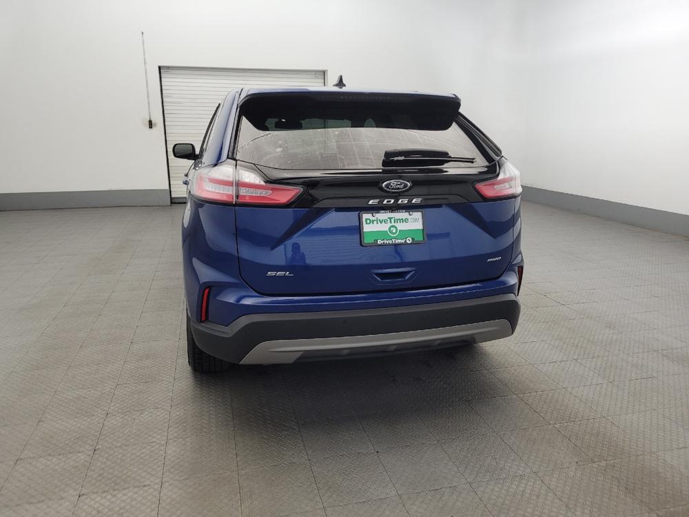 used 2023 Ford Edge car, priced at $22,995