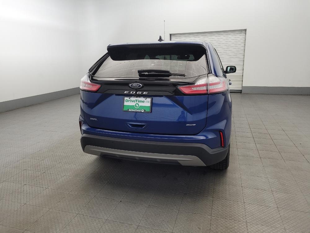 used 2023 Ford Edge car, priced at $22,995