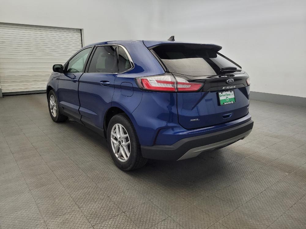 used 2023 Ford Edge car, priced at $22,995