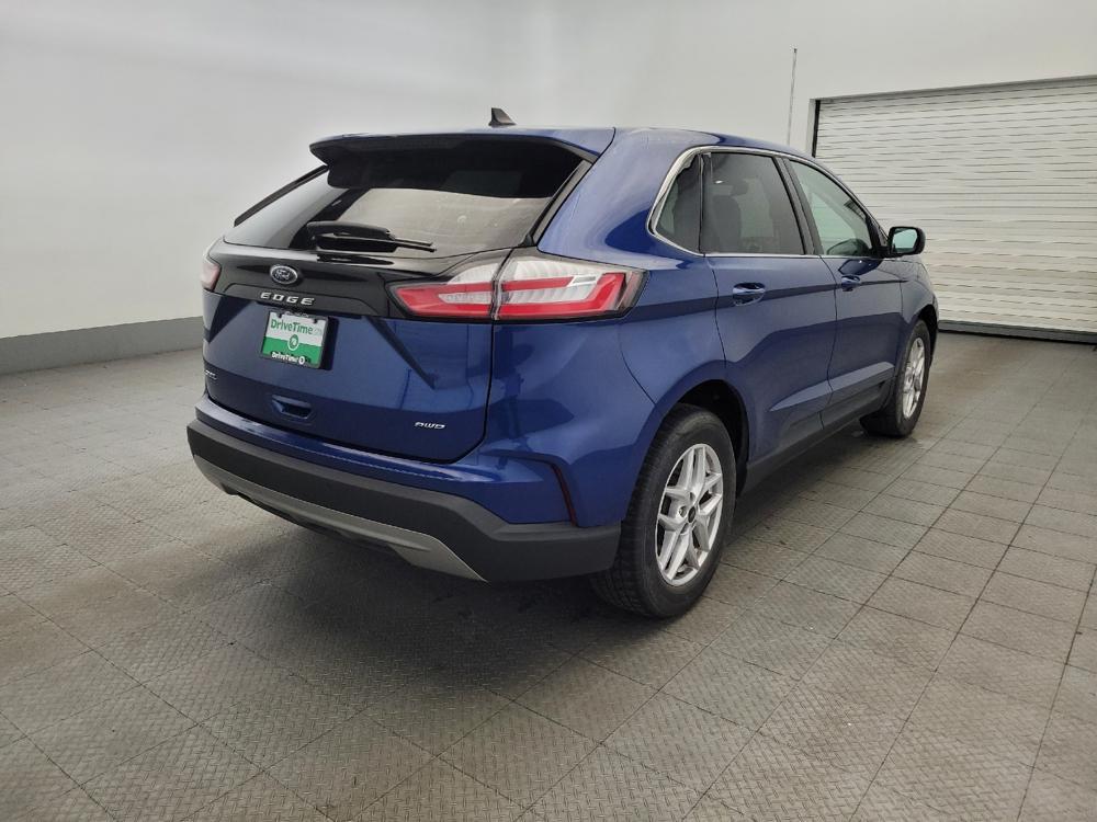 used 2023 Ford Edge car, priced at $22,995