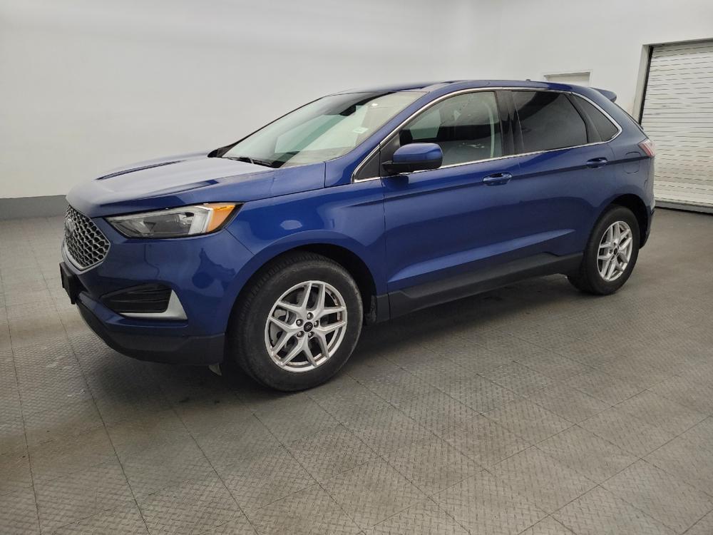 used 2023 Ford Edge car, priced at $22,995