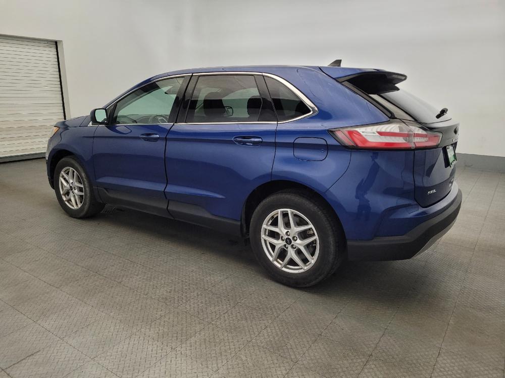 used 2023 Ford Edge car, priced at $22,995