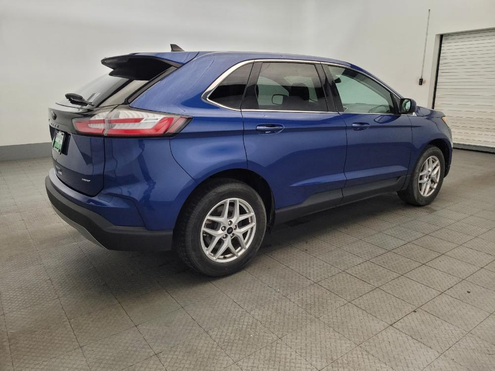 used 2023 Ford Edge car, priced at $22,995