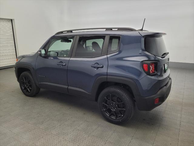 used 2019 Jeep Renegade car, priced at $19,495