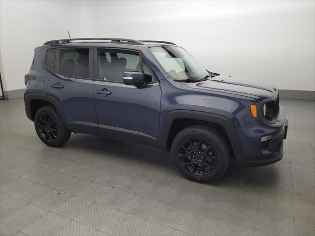 used 2019 Jeep Renegade car, priced at $19,495