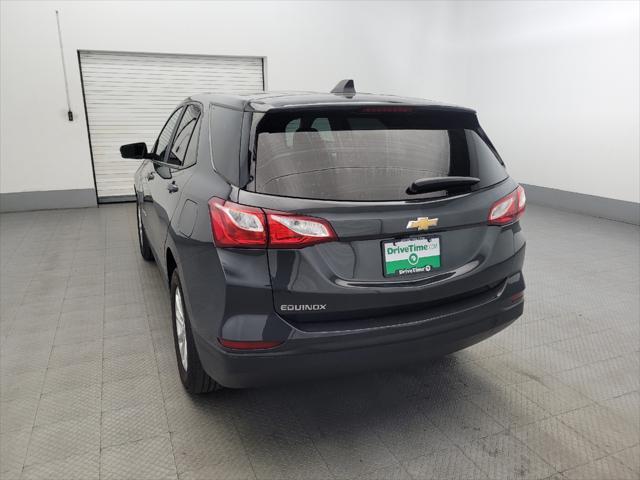 used 2021 Chevrolet Equinox car, priced at $21,495