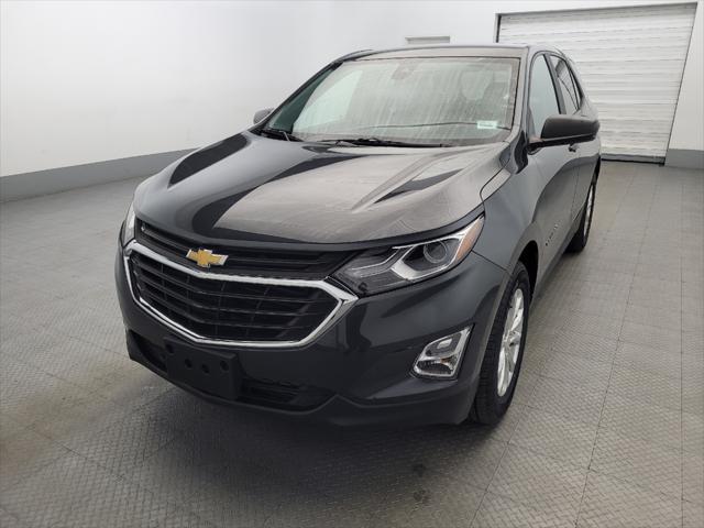 used 2021 Chevrolet Equinox car, priced at $21,495