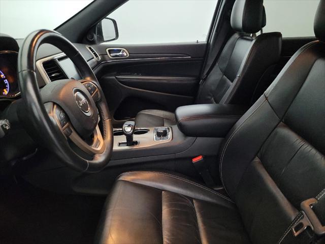 used 2015 Jeep Grand Cherokee car, priced at $16,495