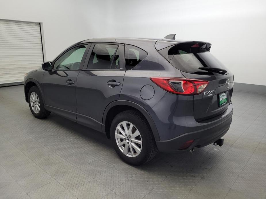 used 2015 Mazda CX-5 car, priced at $17,595