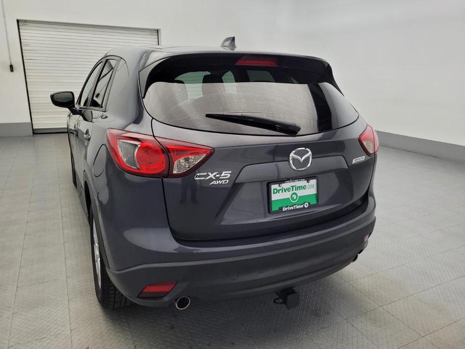 used 2015 Mazda CX-5 car, priced at $17,595