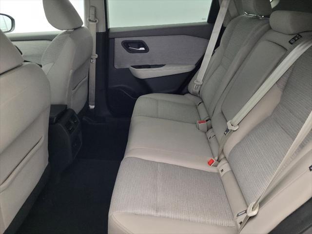 used 2021 Nissan Rogue car, priced at $22,895