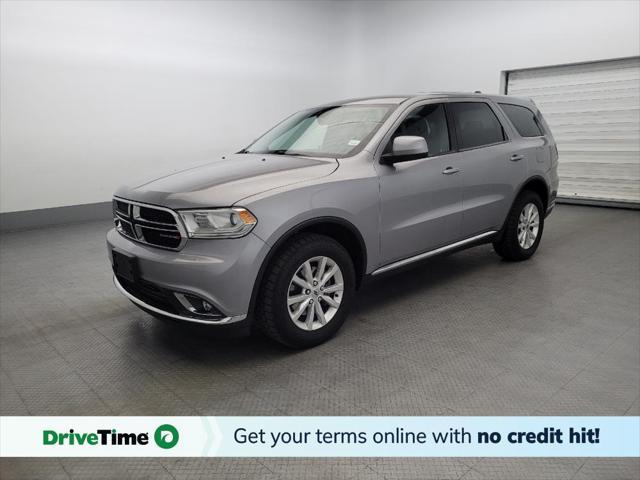 used 2019 Dodge Durango car, priced at $23,095