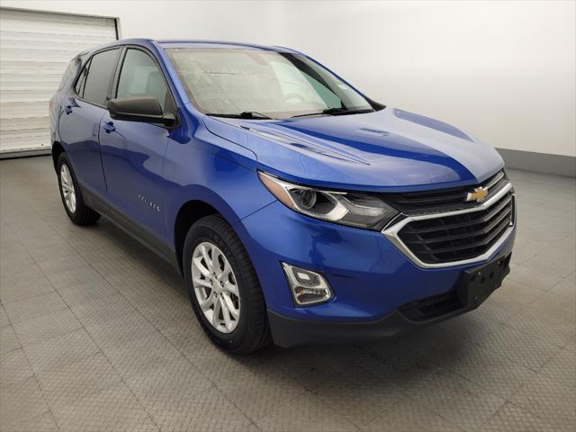 used 2019 Chevrolet Equinox car, priced at $19,695