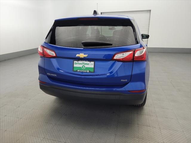 used 2019 Chevrolet Equinox car, priced at $19,695