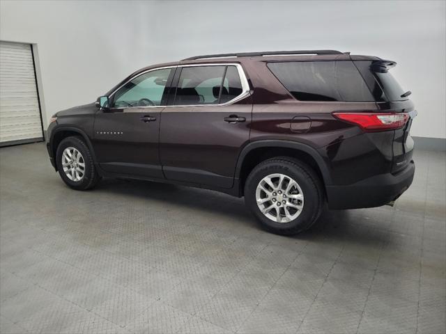 used 2021 Chevrolet Traverse car, priced at $22,595