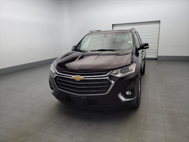 used 2021 Chevrolet Traverse car, priced at $22,595