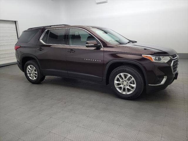 used 2021 Chevrolet Traverse car, priced at $22,595