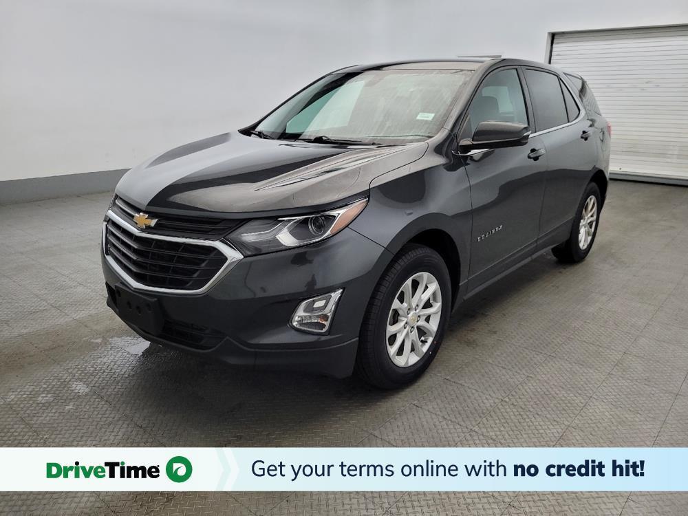 used 2019 Chevrolet Equinox car, priced at $15,795