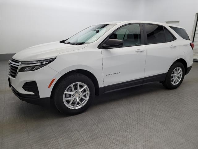 used 2022 Chevrolet Equinox car, priced at $21,295
