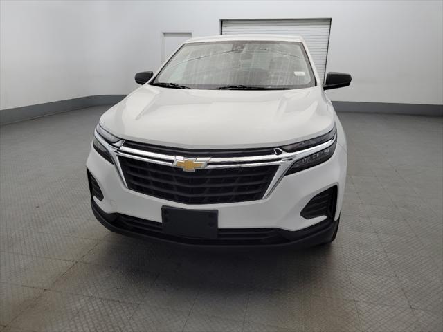 used 2022 Chevrolet Equinox car, priced at $21,295