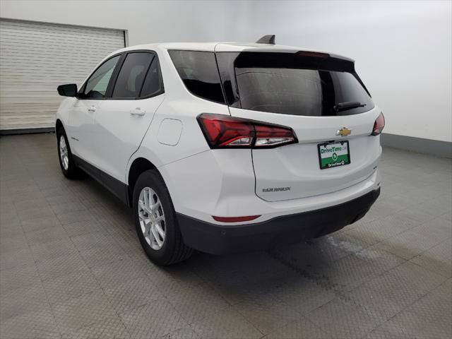 used 2022 Chevrolet Equinox car, priced at $21,295