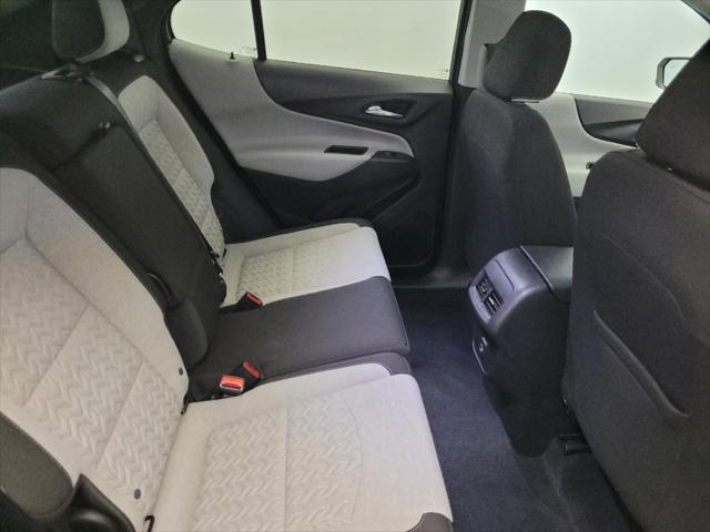 used 2022 Chevrolet Equinox car, priced at $21,295