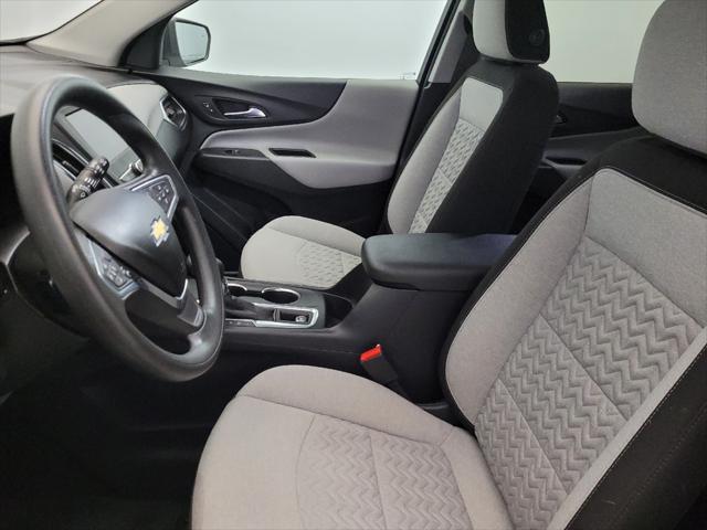 used 2022 Chevrolet Equinox car, priced at $21,295