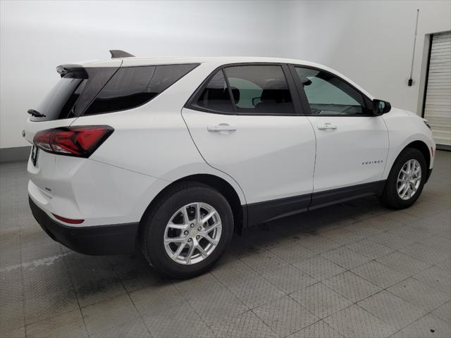 used 2022 Chevrolet Equinox car, priced at $21,295