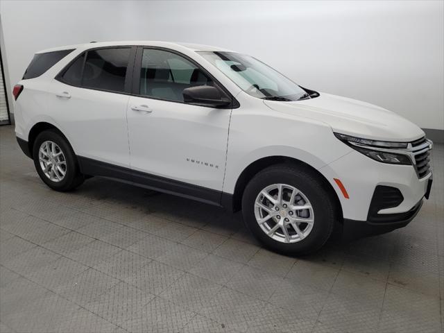 used 2022 Chevrolet Equinox car, priced at $21,295