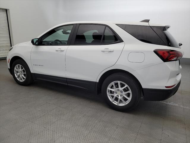 used 2022 Chevrolet Equinox car, priced at $21,295