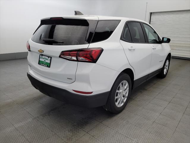 used 2022 Chevrolet Equinox car, priced at $21,295