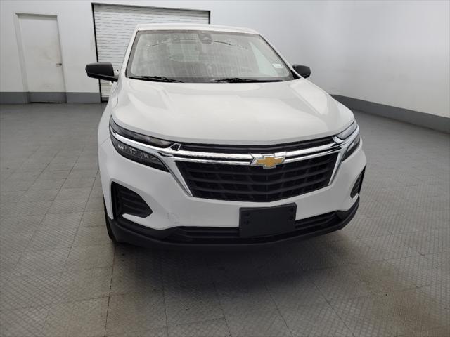 used 2022 Chevrolet Equinox car, priced at $21,295