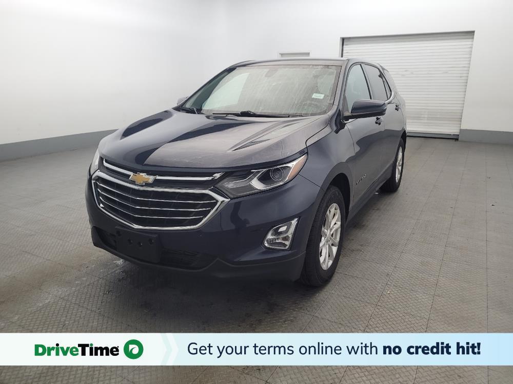 used 2019 Chevrolet Equinox car, priced at $16,095