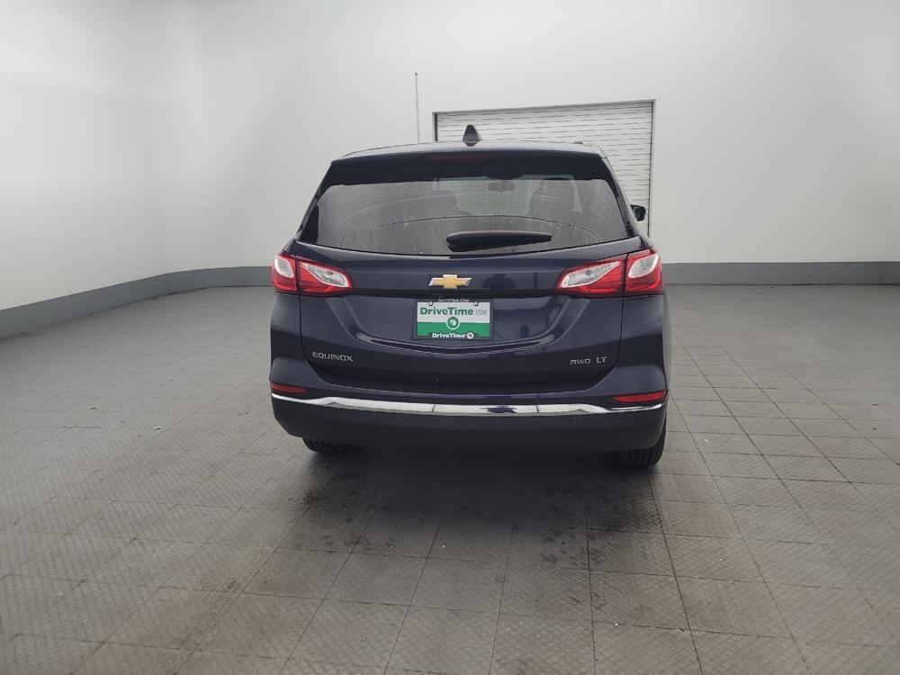 used 2019 Chevrolet Equinox car, priced at $16,095