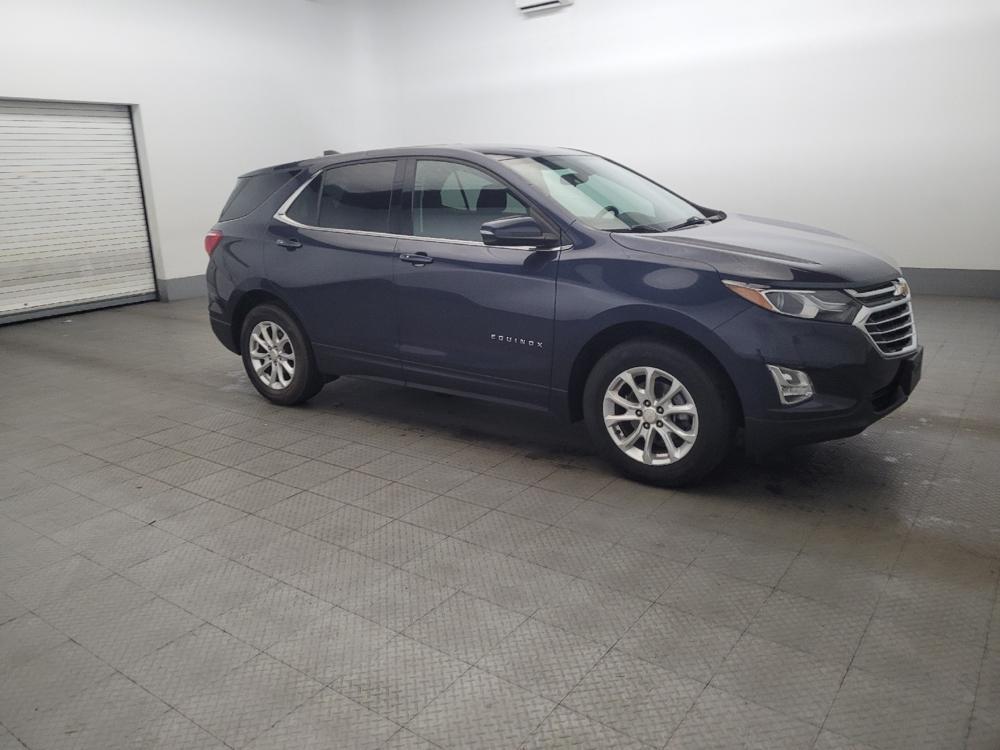 used 2019 Chevrolet Equinox car, priced at $16,095