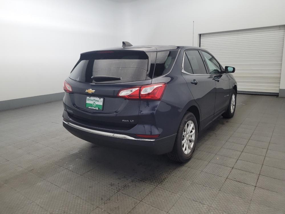 used 2019 Chevrolet Equinox car, priced at $16,095
