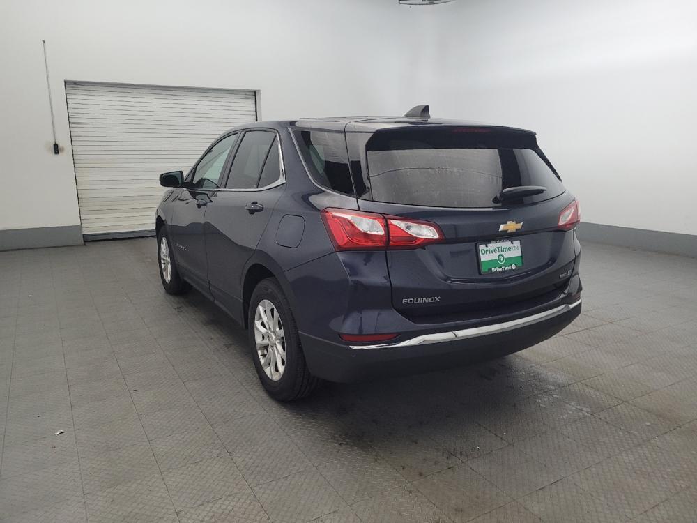 used 2019 Chevrolet Equinox car, priced at $16,095