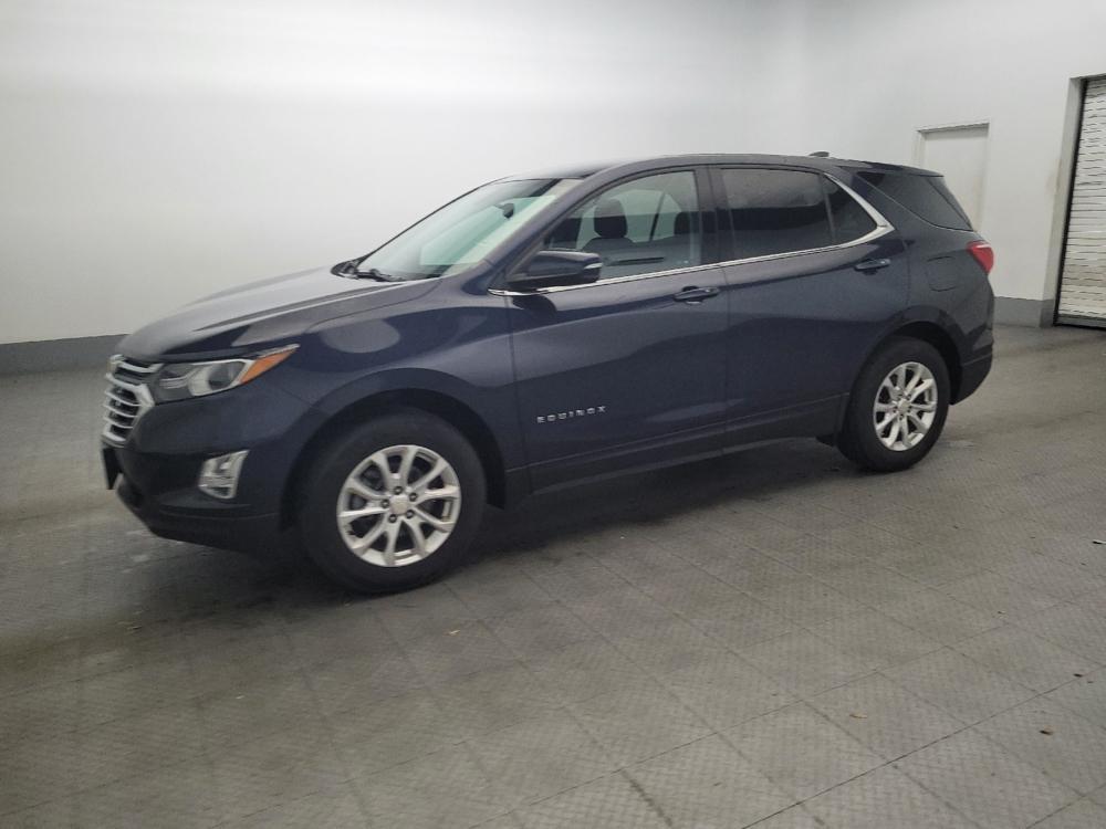 used 2019 Chevrolet Equinox car, priced at $16,095