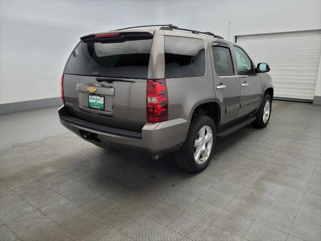 used 2014 Chevrolet Tahoe car, priced at $23,795