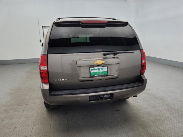 used 2014 Chevrolet Tahoe car, priced at $23,795